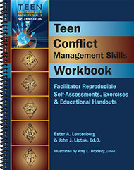 Teen Conflict Management Workbook - Facilitator Reproducible