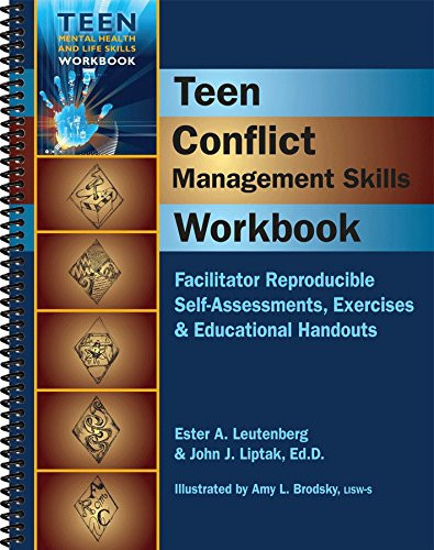Teen Conflict Management Workbook - Facilitator Reproducible