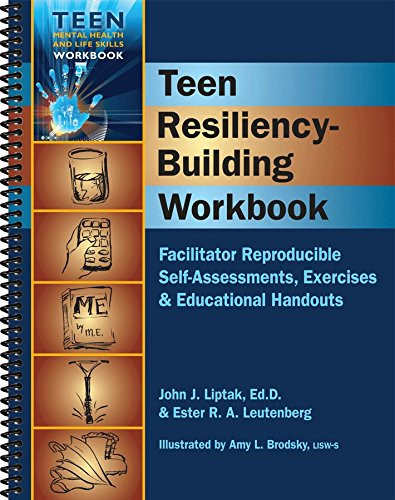 Teen Resiliency-Building Workbook