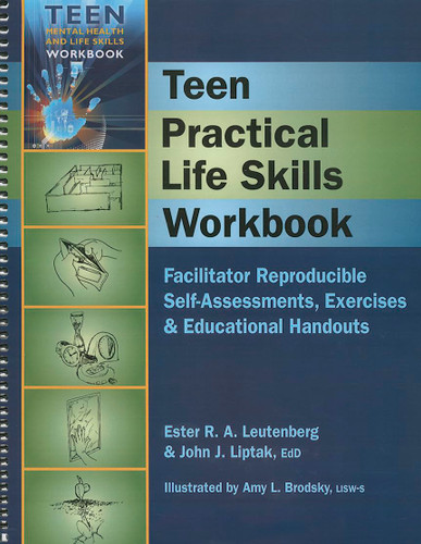 Teen Practical Life Skills Workbook - Facilitator Reproducible