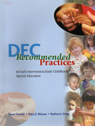 Dec Recommended Practices in Early Intervention/Early Childhood