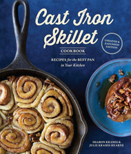 The Cast Iron Skillet Cookbook:Recipes for the Best Pan in Your