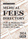 Medical Fees Directory 2024