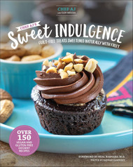 Chef AJ's Sweet Indulgence: Guilt-Free Treats Sweetened Naturally