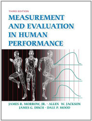 Measurement And Evaluation In Human Performance