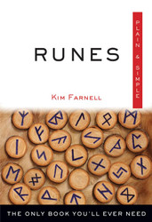 Runes Plain & Simple: The Only Book You'll Ever Need