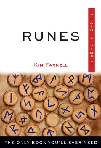 Runes Plain & Simple: The Only Book You'll Ever Need
