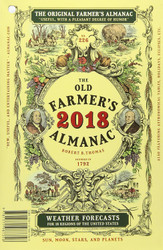 The Old Farmer's Almanac 2018 Trade Edition