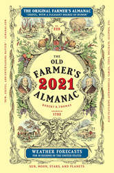 The Old Farmer's Almanac 2021 Trade Edition