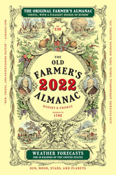 The Old Farmer's Almanac 2022