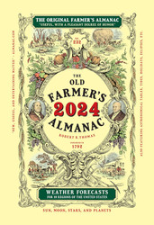 The 2024 Old Farmer's Almanac Trade Edition