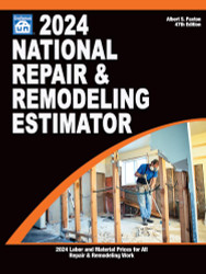 2024 National Repair & Remodeling Estimator
