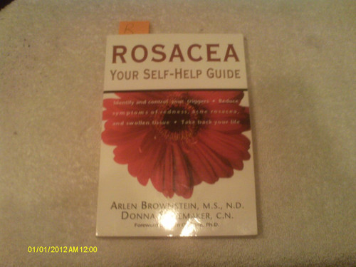 Rosacea: Your Self-Help Guide