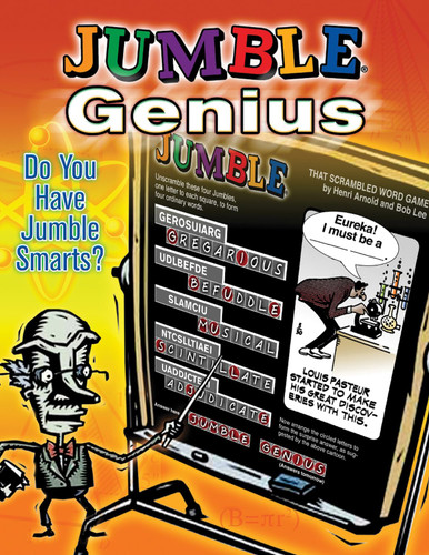 Jumble Genius (Jumbles )
