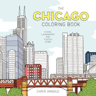 The Chicago Coloring Book: Iconic Landmarks and Hidden Gems