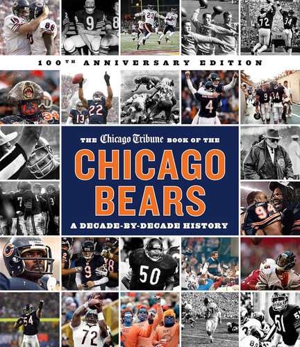 The Chicago Tribune Book of the Chicago Bears