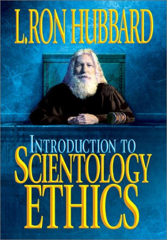 Introduction to Scientology Ethics