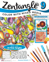 Zentangle 9 Workbook Edition