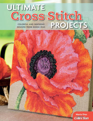 Ultimate Cross Stitch Projects: Colorful and Inspiring Designs from