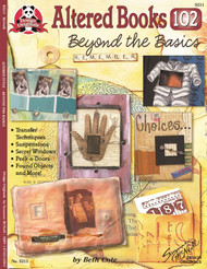 Altered Books 102: Beyond The Basics
