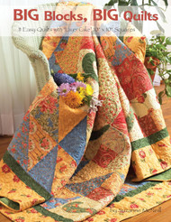 Big Blocks Big Quilts