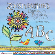 Zenspirations: Letters & Patterning