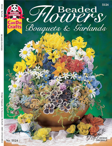 Beaded Flowers Bouquets & Garlands