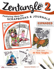 Zentangle 2 Expanded Workbook Edition