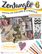 Zentangle 4 Expanded Workbook Edition
