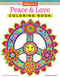 Peace & Love Coloring Book