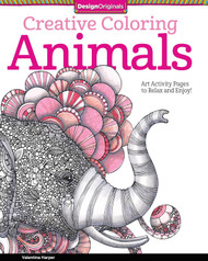 Creative Coloring Animals