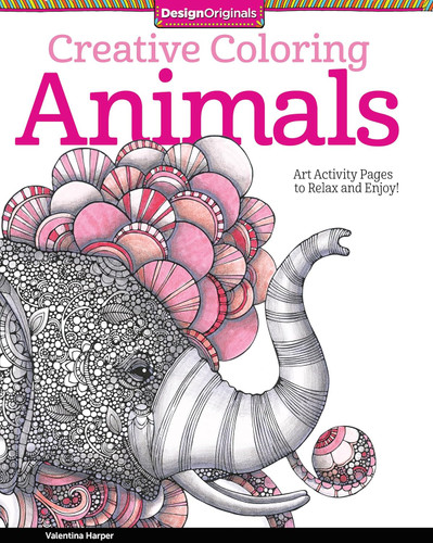 Creative Coloring Animals