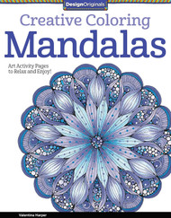 Creative Coloring Mandalas
