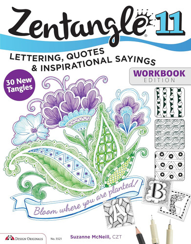Zentangle 11