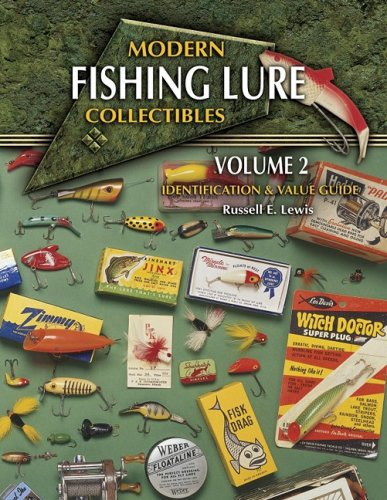 Modern Fishing Lure Collectibles Vol. 2