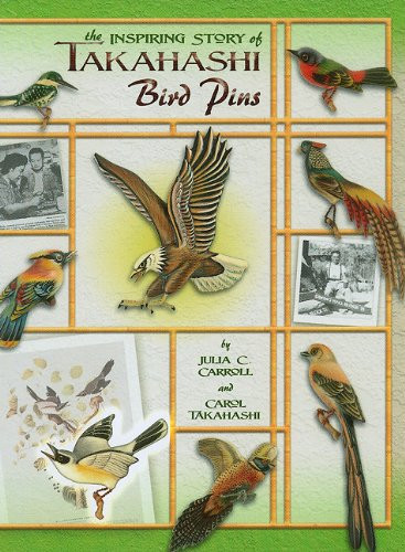 The Inspiring Story of Takahashi Bird Pins