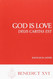 God Is Love (Deus Caritas Est)