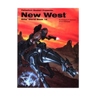 Rifts World Book 14: New West