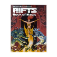 Rifts Book of Magic (Rifts Rpg Ser)