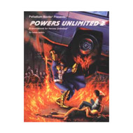 Powers Unlimited Two (Heroes Unlimited)