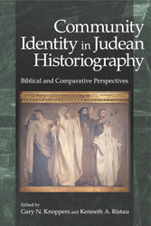 Community Identity in Judean Historiography: Biblical and Comparative