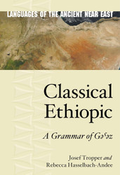 Classical Ethiopic: A Grammar of Go-uoz