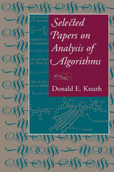 Selected Papers on the Analysis of Algorithms