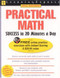 Practical Math Success in 20 Minutes a Day (Skill Builders)