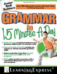 Grammar in 15 Minutes a Day: Junior Skill Buider