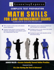 Math Skills for Law Enforcement Exams