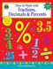 How to Work with Fractions Decimals & Percents Grades 5-8