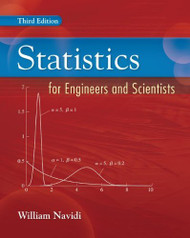 Statistics For Engineers And Scientists