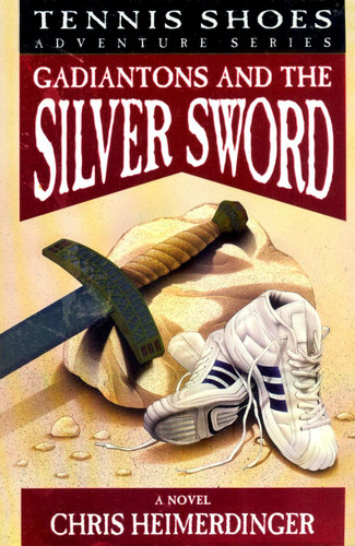 Tennis Shoes: Gadiantons and the Silver Sword