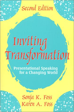 Inviting Transformation